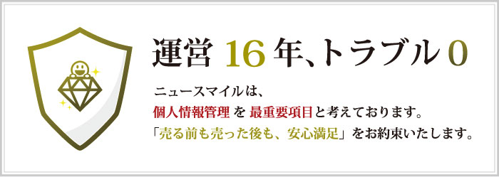 個人情報の取扱いについて